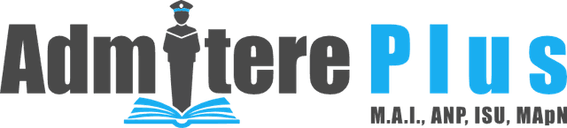 Admitere Plus Logo